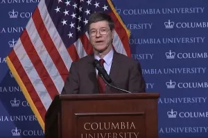Jeffrey Sachs u Sarajevu: Europu trese izbjeglička kriza zbog ratova koje je&nbsp;prouzročio SAD