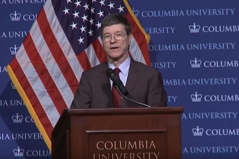 Jeffrey Sachs u Sarajevu: Europu trese izbjeglička kriza zbog ratova koje je&nbsp;prouzročio SAD