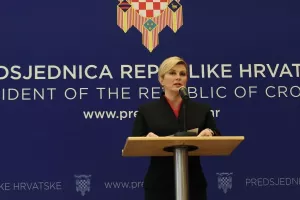 Predsjednica: Revitalizacija hrvatskoga gospodarstva nije zavr&scaron;ena ulaskom u EU
