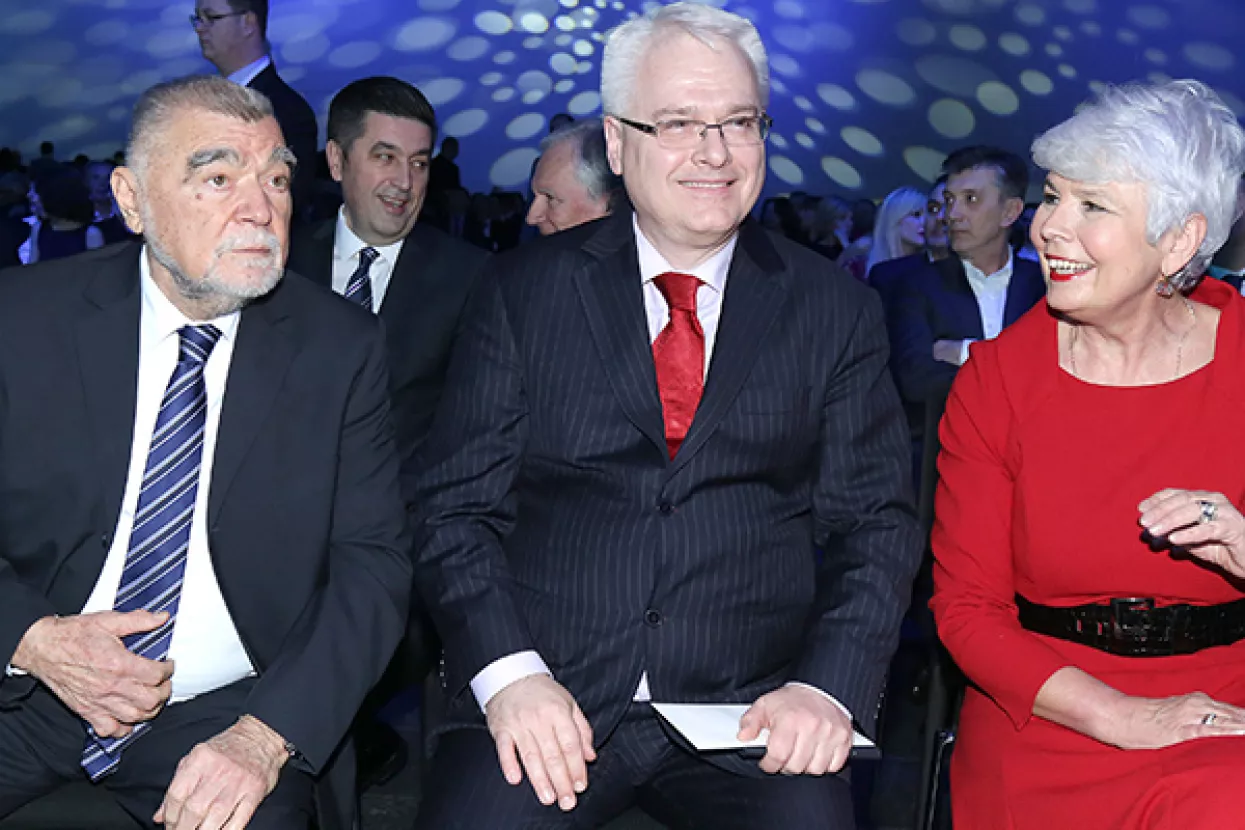 Josipović: Dok SDP ne ra&scaron;čisti svoje probleme Hrvatska neće imati jaku oporbu