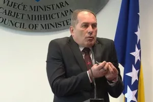 Ministar sigurnosti: BiH neće biti prihvatni centar za ilegalne migrante