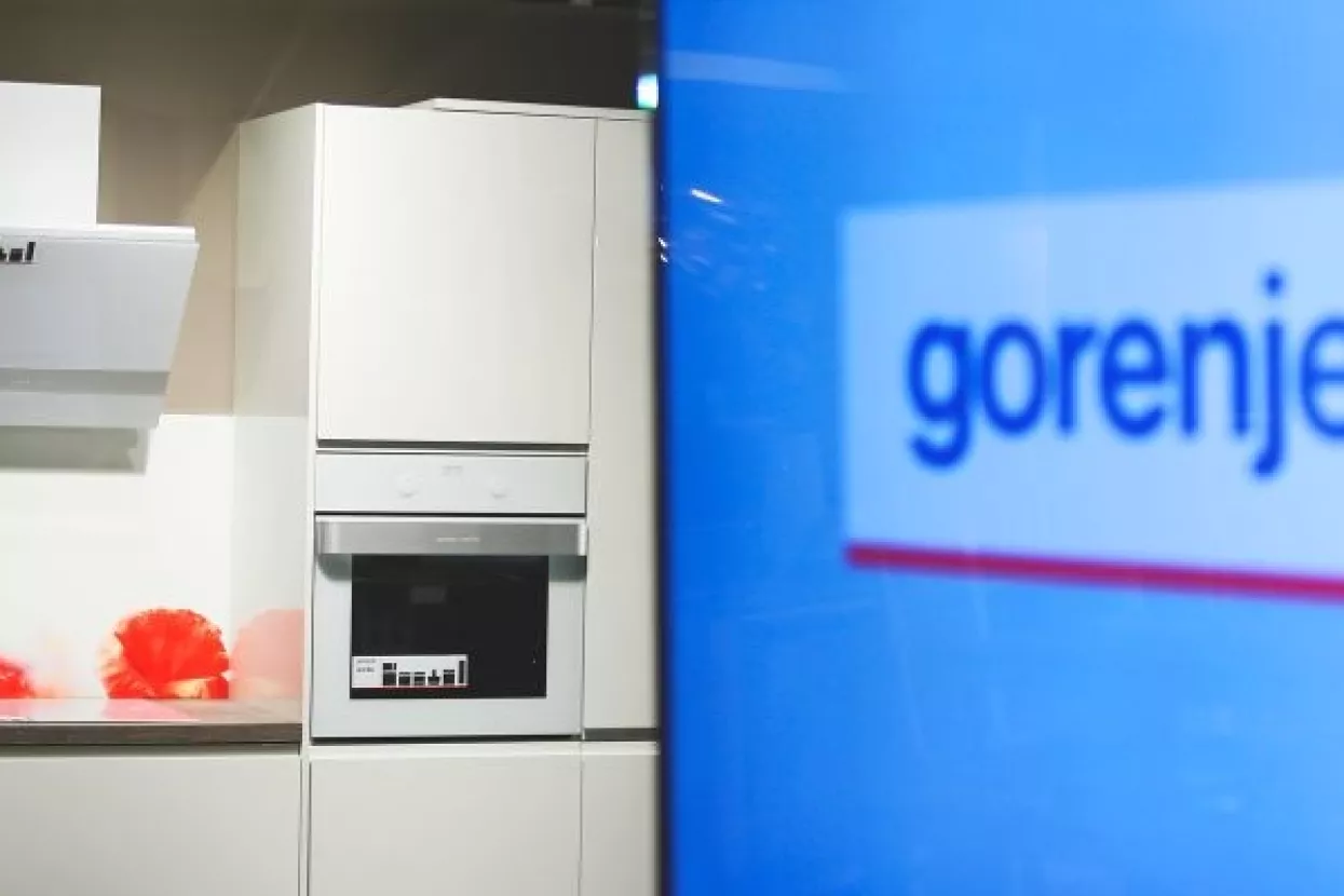 Kineski Hisense preuzeo 94 posto Gorenja
