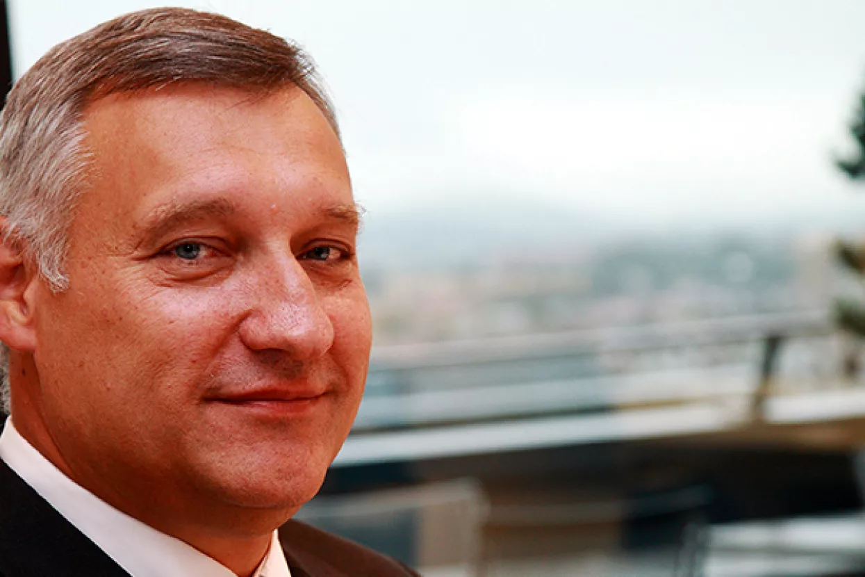Novi broj Lidera - Darko Ostoja: Investitor koji je dobio sve sporove s državom
