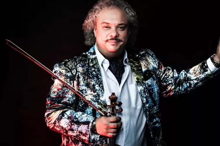 Vražji violinist zagrijava Večeri na Griču duhom romske tradicije