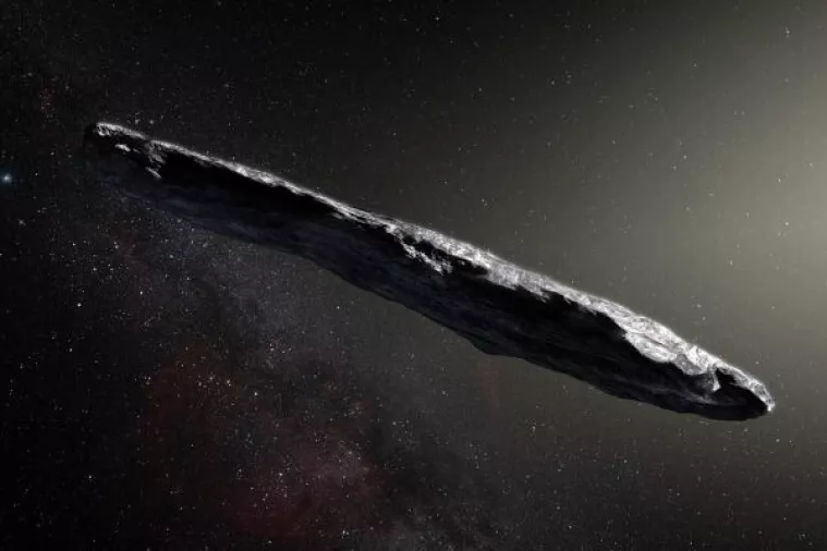 Međuzvjezdano čudo Oumuamua uopće nije asteroid