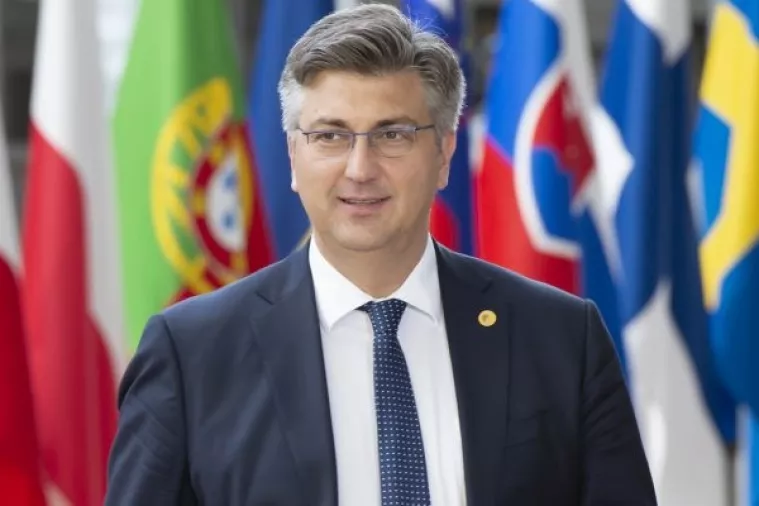 Plenković: U Hrvatskoj neće biti kontroliranih centara za prihvat migranata