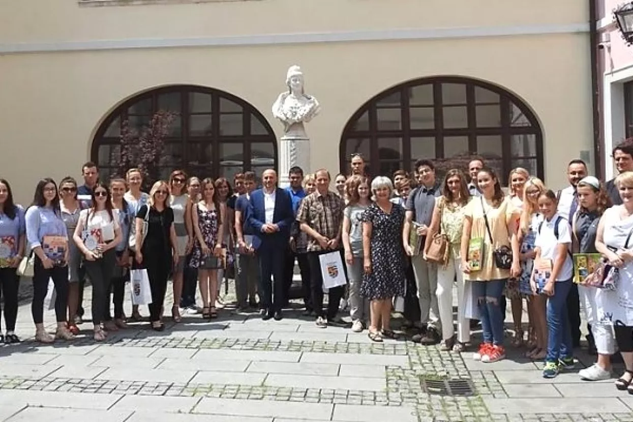 Varaždin postao Europski centar za darovite, rekordan broj djece dobio Oscar znanja