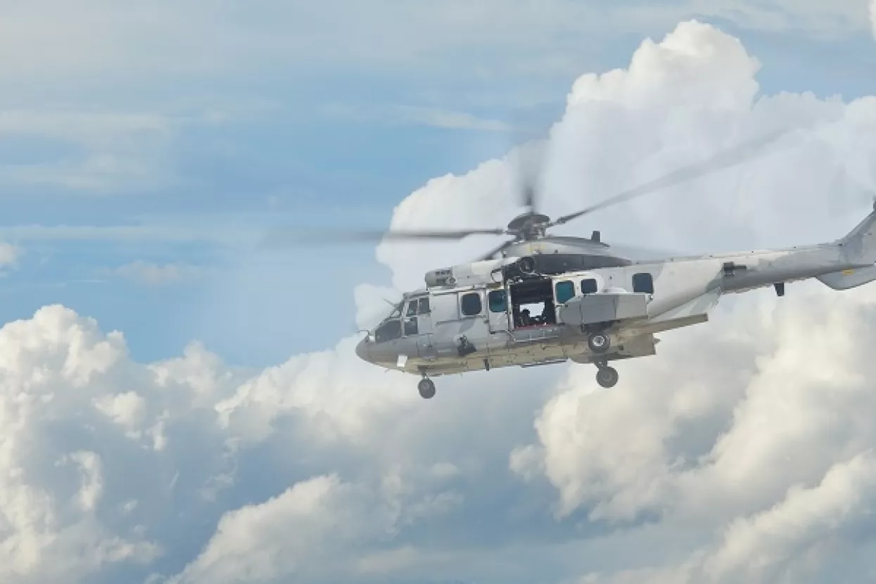 Bijeg sa stilom: Francuski gangster utekao iz zatvora helikopterom