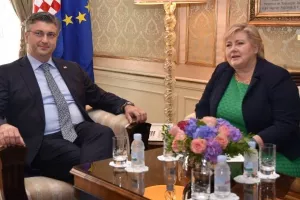 Norve&scaron;ka podupire razvoj Hrvatske sa 100 milijuna eura