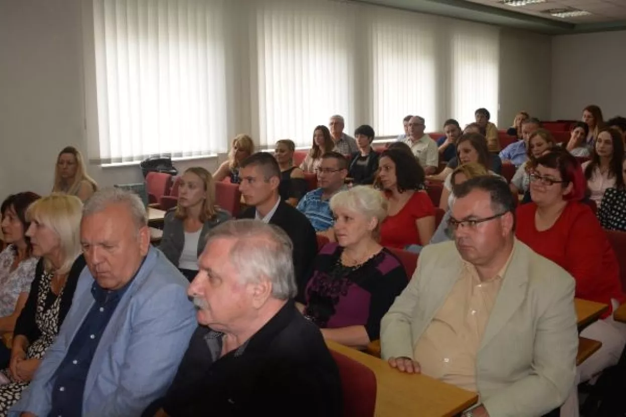 Uspje&scaron;no zavr&scaron;en projekt 'Kako postati dru&scaron;tveni poduzetnik'