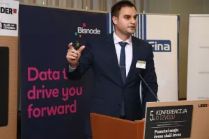Liderova konferencija - Drakulić: Izvoz prema&scaron;io 20% ukupnih prihoda u gospodarstvu
