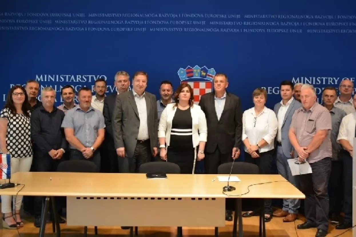 10 milijuna kuna za sanaciju građevina u brdsko-planinskim područjima