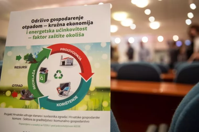 Predstavljen prvi vodič za održivo gospodarenje otpadom