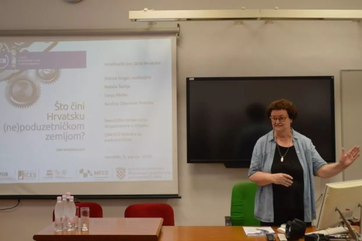 GEM istraživanje: U poduzetničke pothvate se ulazi vi&scaron;e iz prilike, a ne nužde