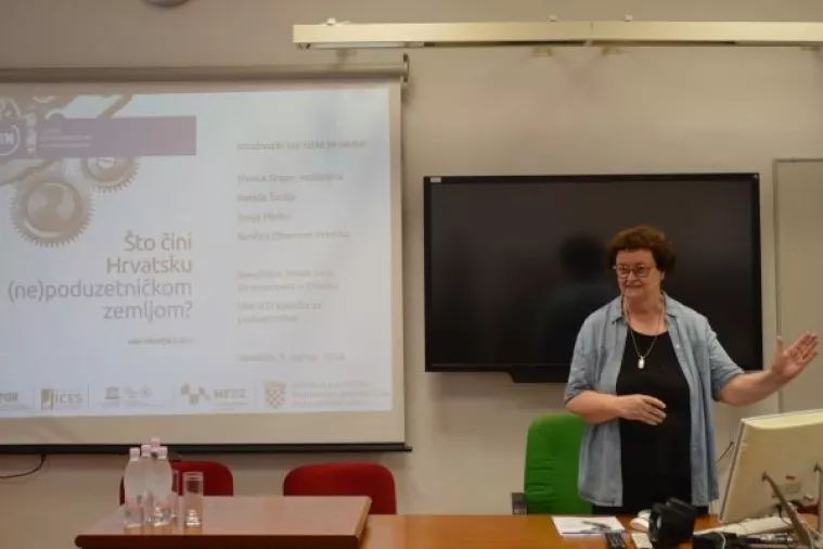 GEM istraživanje: U poduzetničke pothvate se ulazi vi&scaron;e iz prilike, a ne nužde