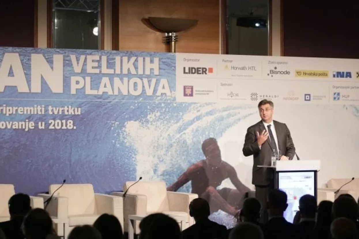 Plenković ide u Sofiju produbiti suradnju s Kinom