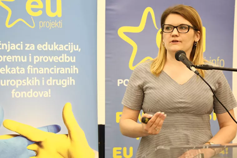Rukavina Halilagić: Korisnici bespovratnih sredstava iz godine u godinu ponavljaju iste nepravilnosti