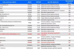 IT Biz Cruch otkriva koje su najbolje hrvatske IT tvrtke