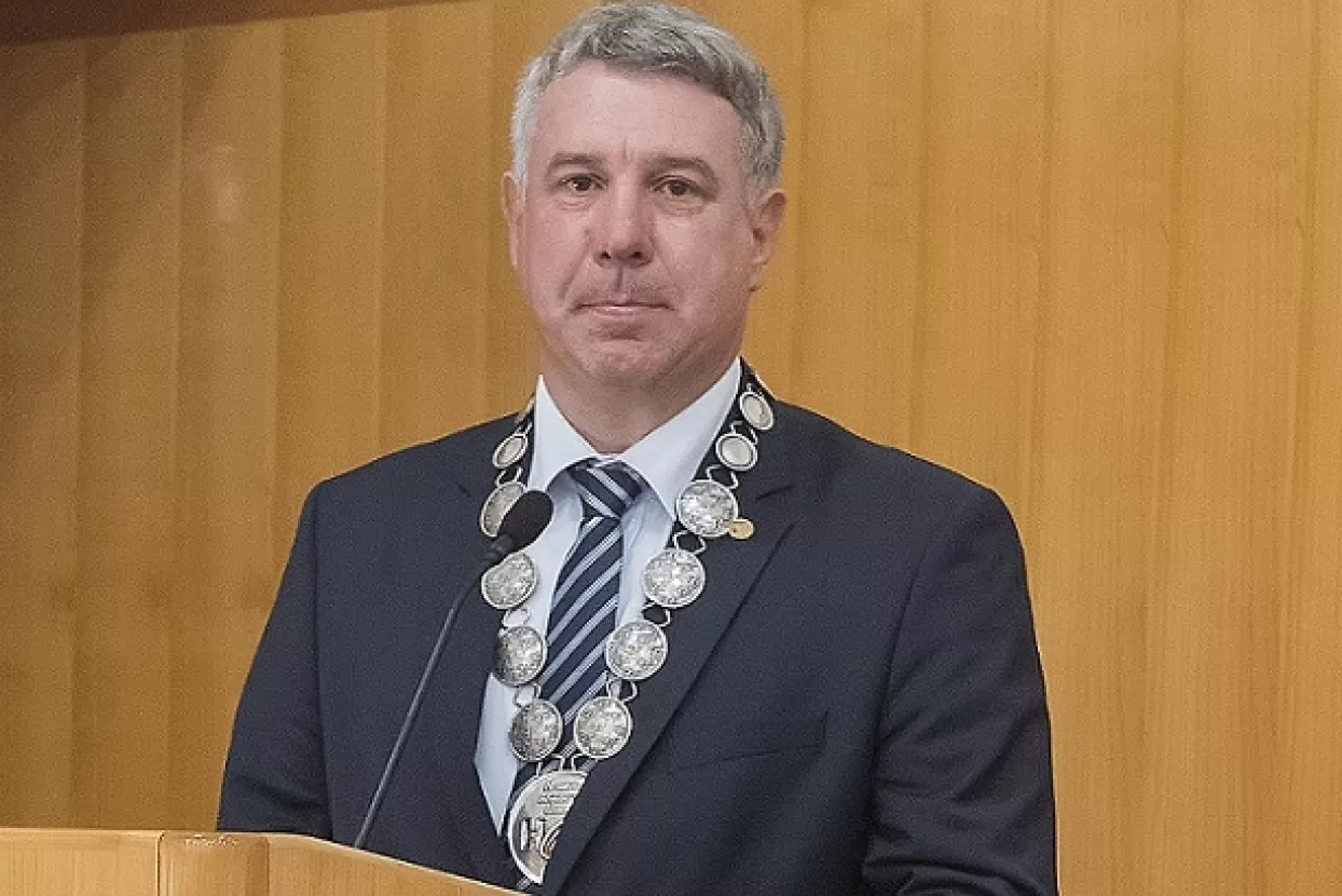 Josip &Scaron;urjak izabran za novog predsjednika Hrvatske odvjetničke komore