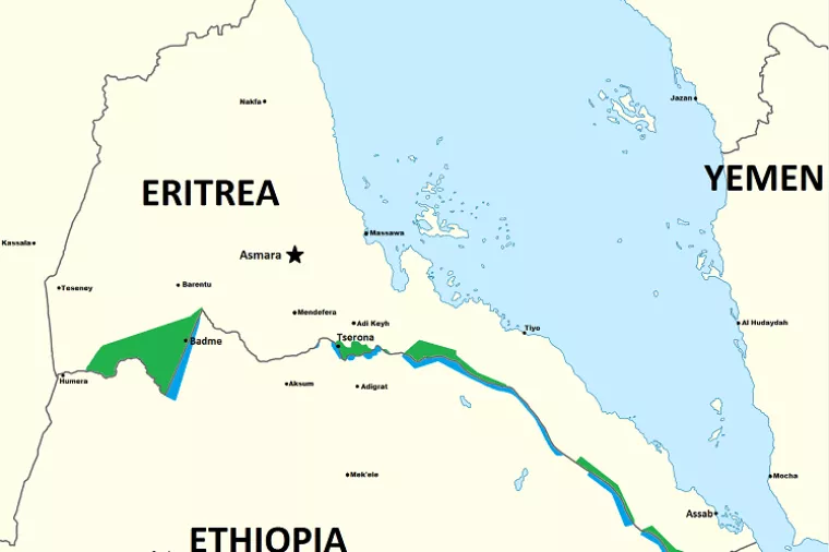 Nakon 20 godina sastali se čelnici Etiopije i Eritreje