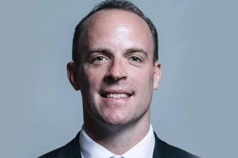 Dominic Raab novi ministar za Brexit