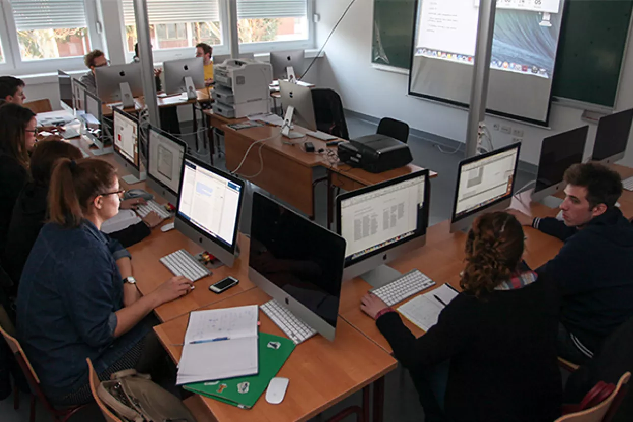 Google financira projekt studenata sa Sveučili&scaron;ta Sjever