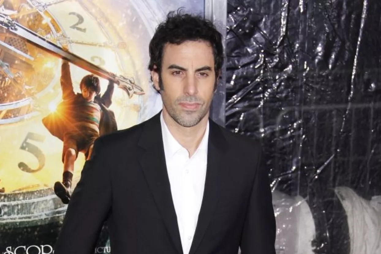 'Genij za komediju' Sacha Baron Cohen vraća se televiziji
