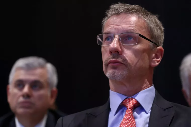 &Scaron;kibola poručio Saboru da ne podrži Vujčića jer nastavlja '&scaron;tetnu' monetarnu politku Rohatinskog