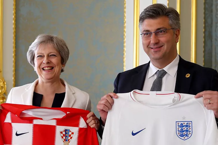 Plenković: Neka budu i penali, glavno da dođemo do pobjede