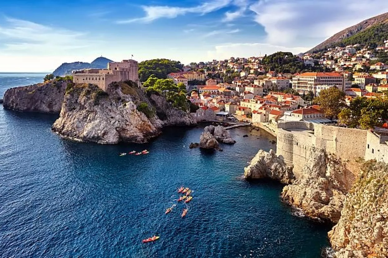 Dubrovnik: Predstavljena UNESCO-ova odluka o stanju konzervacije povijesne jezgre