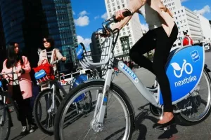 Drni&scaron; uveo sustav javnih bicikala Nextbike