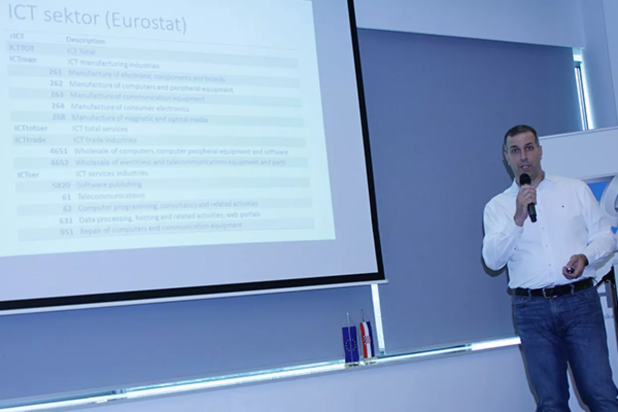Indeks digitalizacije Hrvatske raste brže od prosjeka EU - istraživanje
