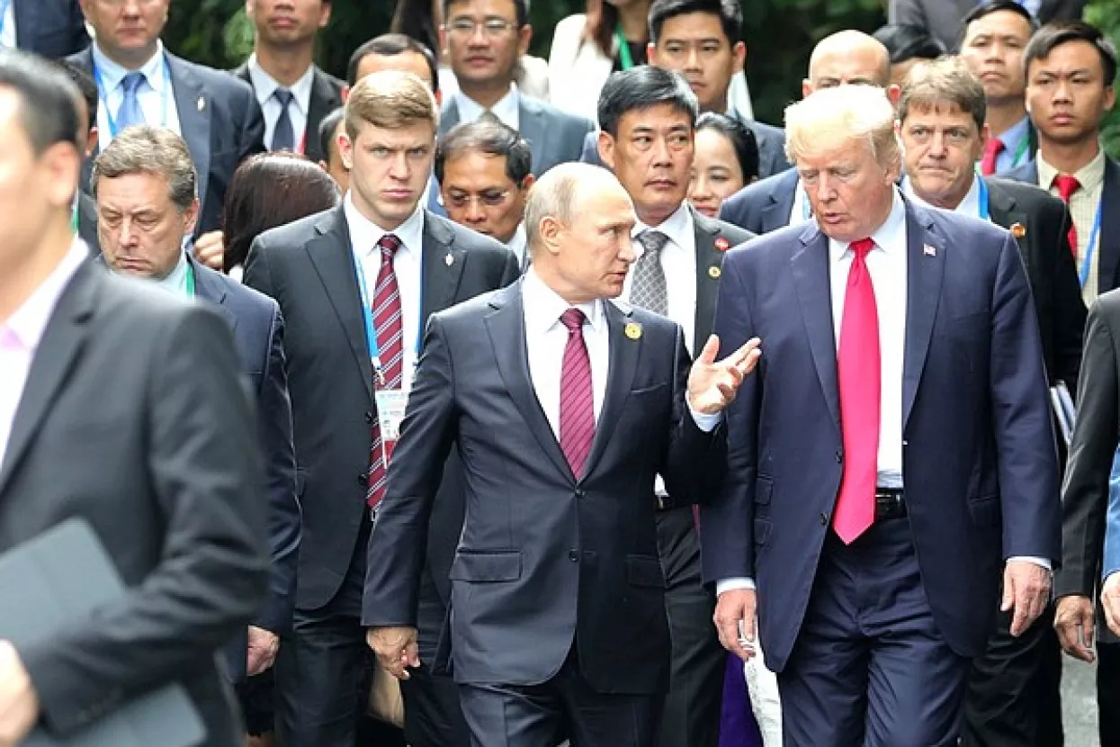 Trumpov susret s Putinom nova prilika za &scaron;irenje pukotina u jedinstvu saveznika