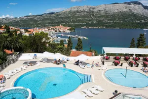 HTP Korčula u lipnju ostvarila 26% vi&scaron;e noćenja