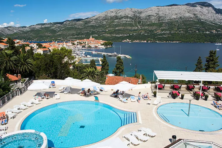 HTP Korčula u lipnju ostvarila 26% vi&scaron;e noćenja