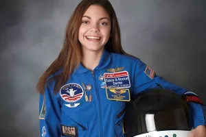 Upoznajte sedamnaestogodi&scaron;njakinju s NASA-inom putovnicom za Mars