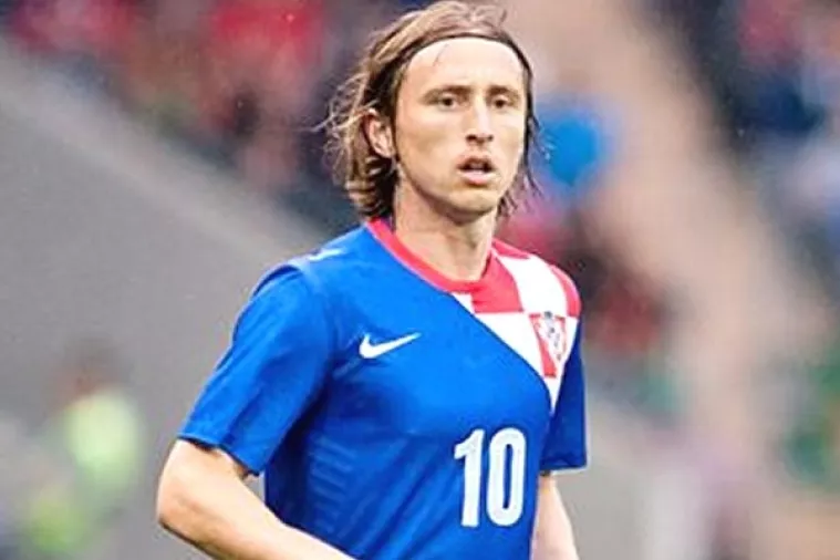 Kapetan Modrić najbolji nogometa&scaron; SP-a u Rusiji