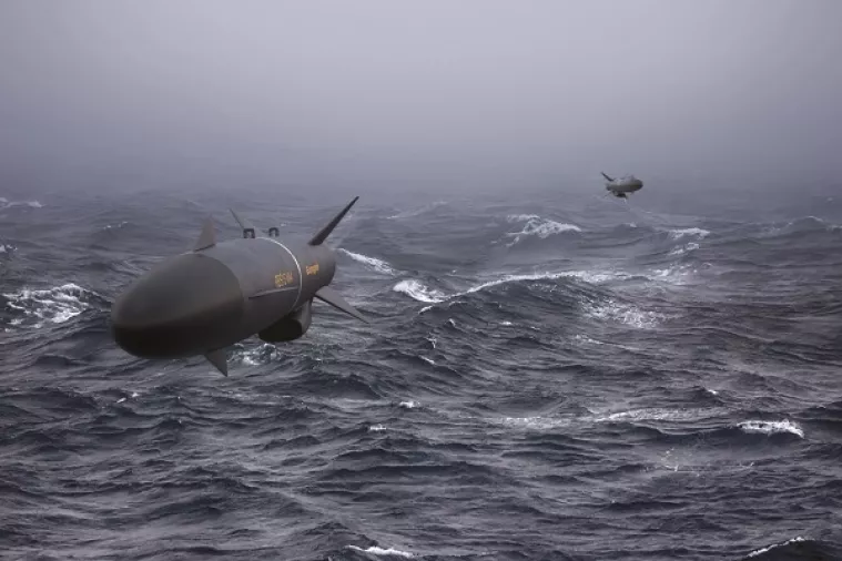 Saab pokreće novu generaciju protubrodskog raketnog sustava RBS15 Gungnir