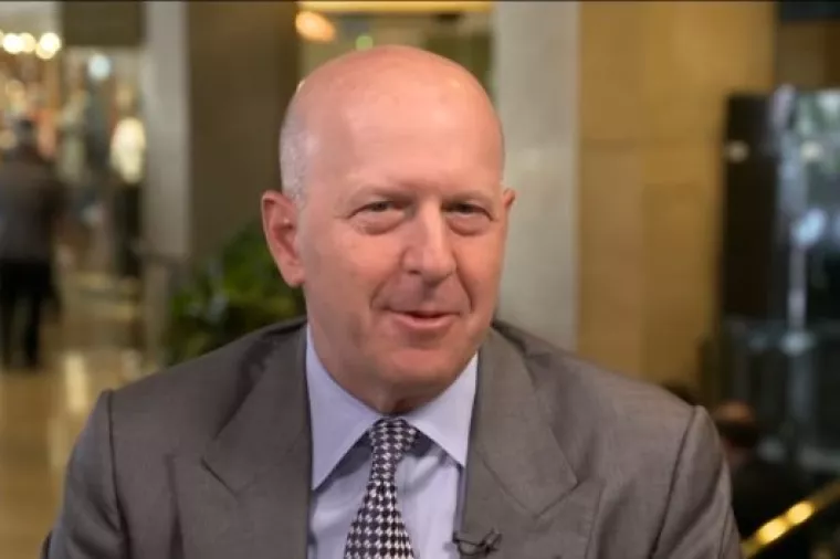 Goldman Sachs ovog bi tjedna trebao dobiti novog izvr&scaron;nog direktora - Davida Solomona