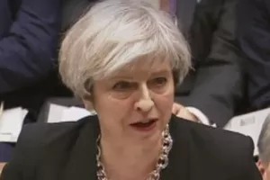 May popustila - Brexit ide u o&scaron;trijem obliku