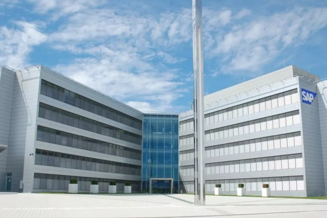 SAP: Prodaja usluga računalnog oblaka zasjenila ostale prihode