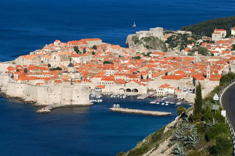 Dubrovnik progla&scaron;en najboljom kongresnom destinacijom u regiji