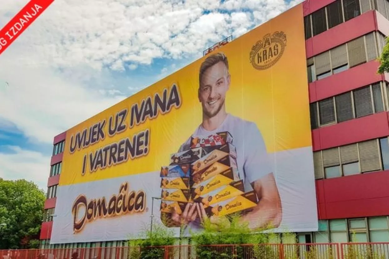 Kra&scaron; - Angažiranje Rakitića ispalo marketin&scaron;ki potez desetljeća