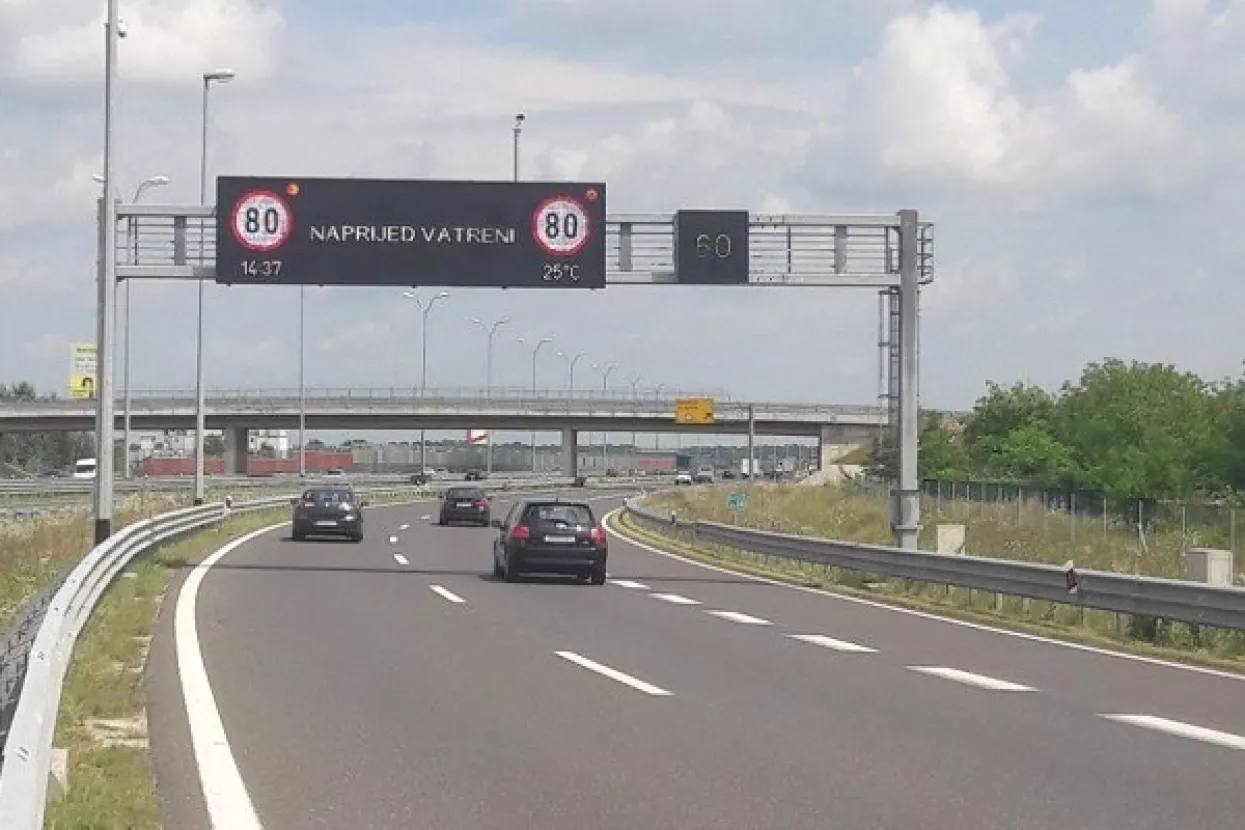 Jutarnji list: Počinje dogradnja posljednjeg dijela autoceste Zagreb-Macelj