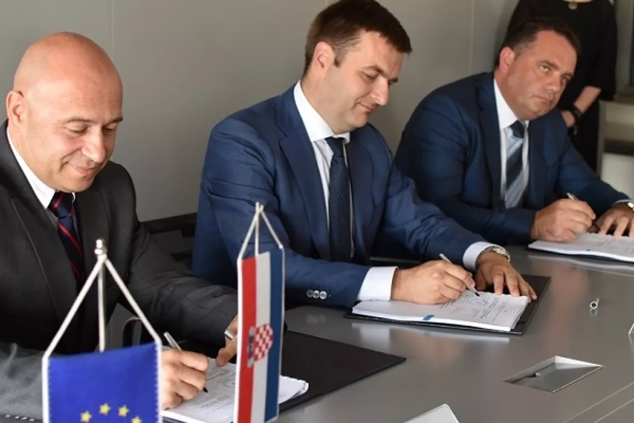 HEP-u 176,81 milijun kuna bespovratnih sredstava iz EU-a