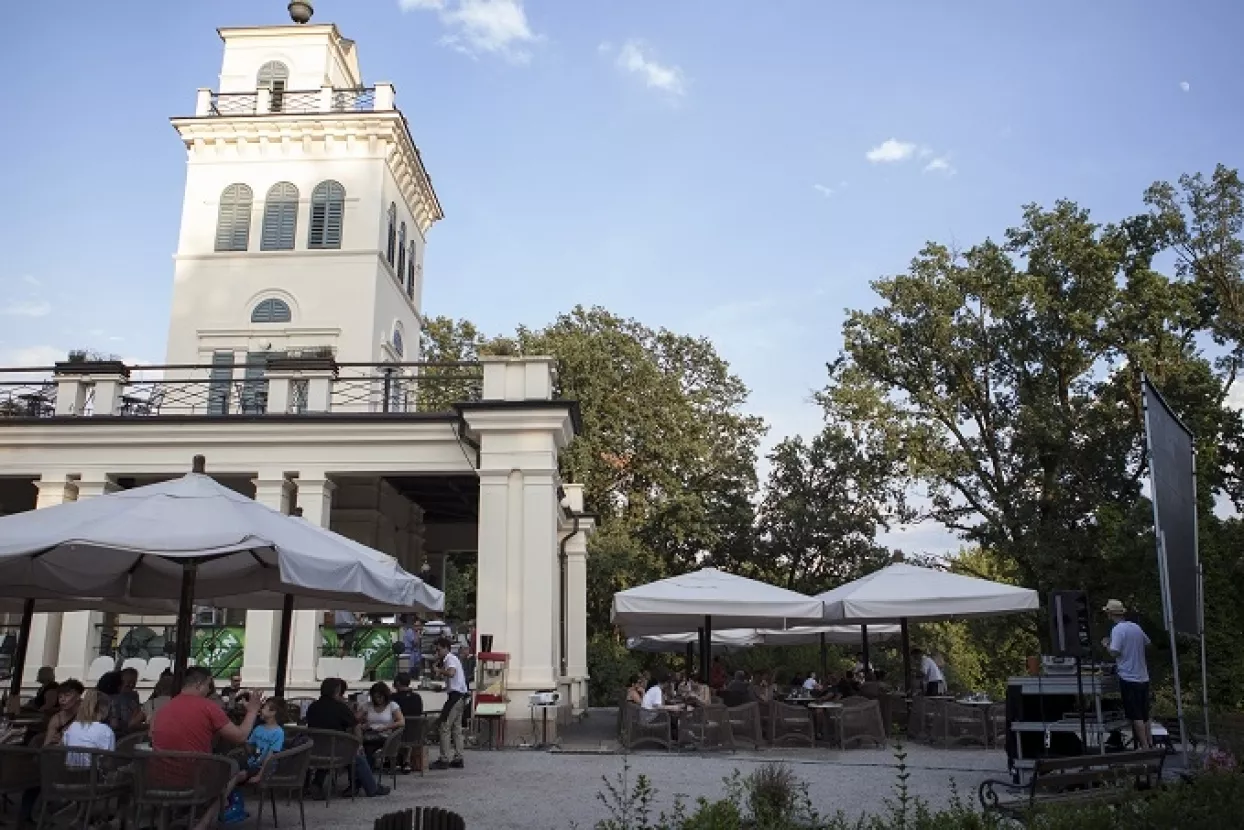 Luftanje u Zagrebu: Film 'Walk the Line' u subotu u Maksimiru