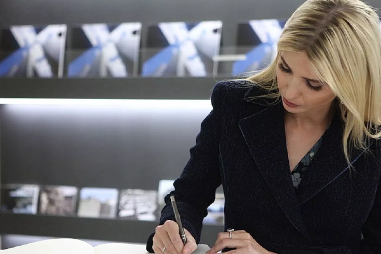 Ivanka Trump zatvara modnu tvrtku: Ne znam hoću li se vratiti poduzetni&scaron;tvu