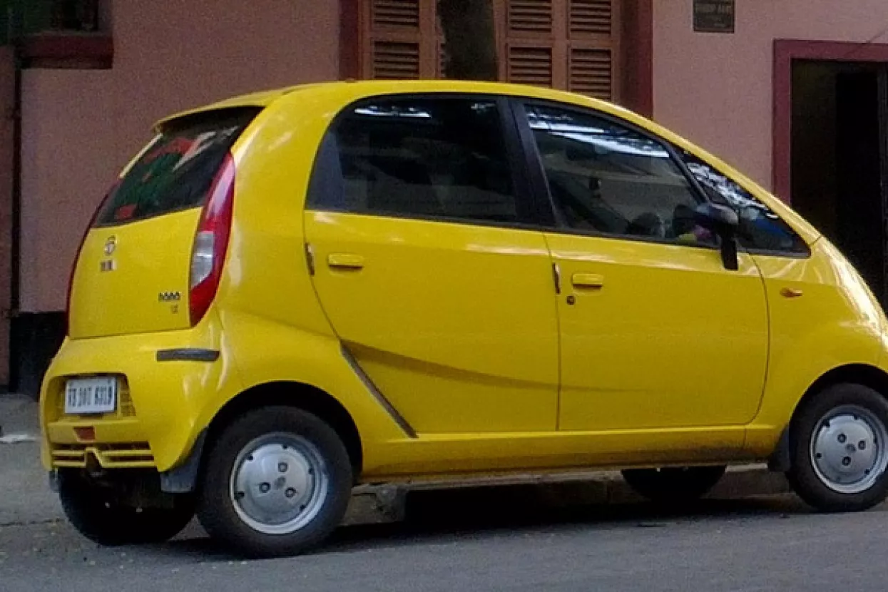 Najjeftiniji automobil na svijetu jedva će dogurati do 2019.
