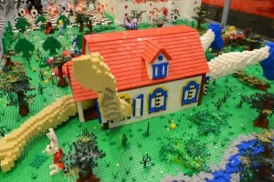 Invazija giganta: Međunarodna izložba modela od Lego kocaka dolazi u Zagreb