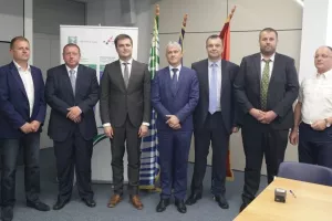 Potpisani su ugovori za pobolj&scaron;anje vodno-komunalne infrastrukture vrijedni 1,5 milijardi kuna